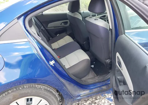 2012 Chevrolet Cruze Ls from USA, damaged, VIN 1G1PC5SH2C7406145